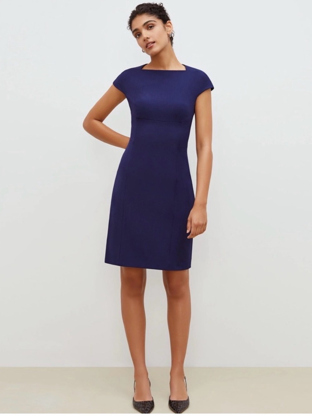 Nwt M.M Lafleur The Ashley Dress